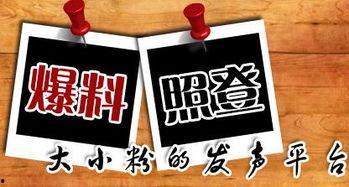 新闻爆料平台有奖,高额奖金等你来拿！